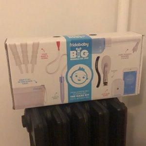 frida baby the big bundle of joy